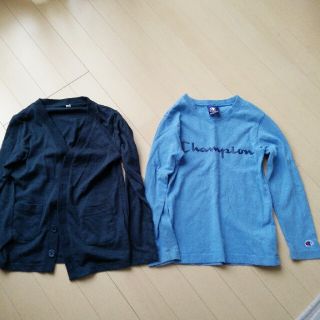 チャンピオン(Champion)のChampion　２点(Tシャツ/カットソー)