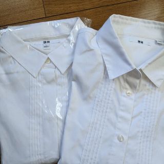 ユニクロ(UNIQLO)のmomo様専用(シャツ/ブラウス(長袖/七分))