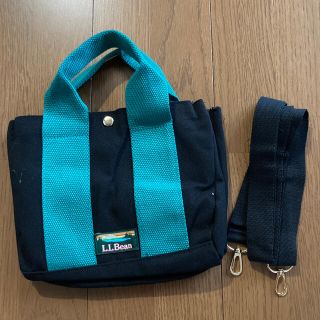 エルエルビーン(L.L.Bean)のL.L.Beanミニバッグ(ハンドバッグ)