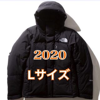 ザノースフェイス(THE NORTH FACE)のバルトロライトジャケット　黒　L(ダウンジャケット)