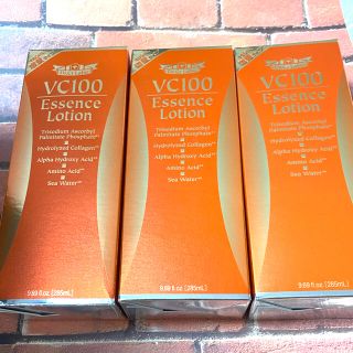 ドクターシーラボ(Dr.Ci Labo)の【新品】【BIG】シーラボ   VC100エッセンスローション 285ml×3(化粧水/ローション)