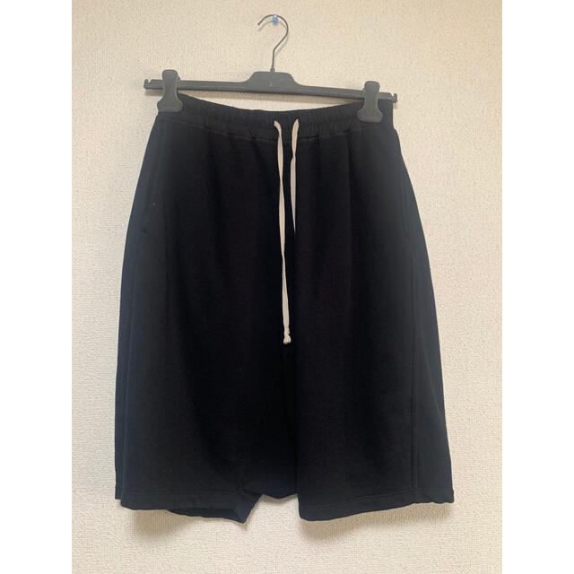 DRKSHDW(ダークシャドウ)のRick Owens DRKSHDW Pods shorts メンズのパンツ(ショートパンツ)の商品写真