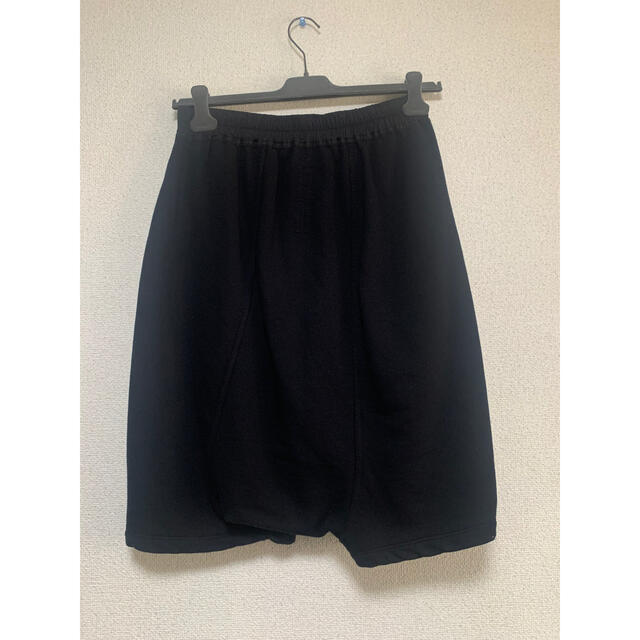 DRKSHDW(ダークシャドウ)のRick Owens DRKSHDW Pods shorts メンズのパンツ(ショートパンツ)の商品写真