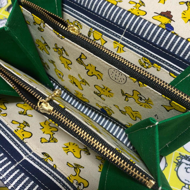 プレゼント】 ハンドメイド リバティースヌーピー 刺繍スケートDカン付 ...