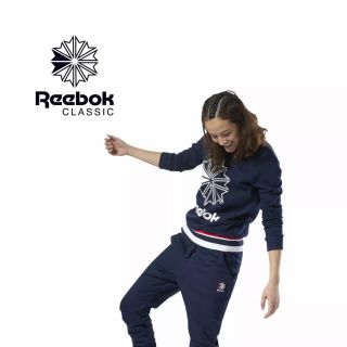 リーボック(Reebok)のReebok Classic  リーボック クラシック フレンチテリー クルー(トレーナー/スウェット)