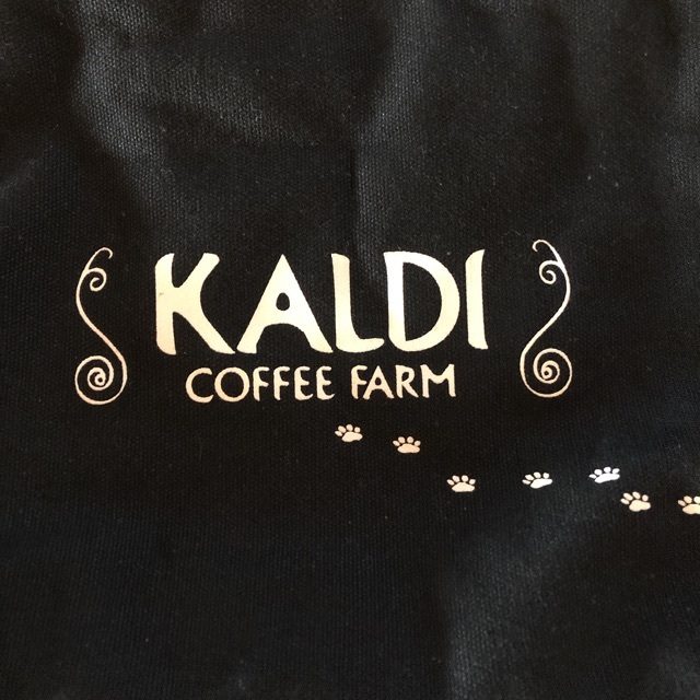 KALDI(カルディ)のKALDI 猫バック メンズのバッグ(トートバッグ)の商品写真