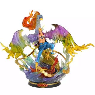 ONE PIECE 不死鳥のマルコ フィギュアの通販 by もちshop｜ラクマ