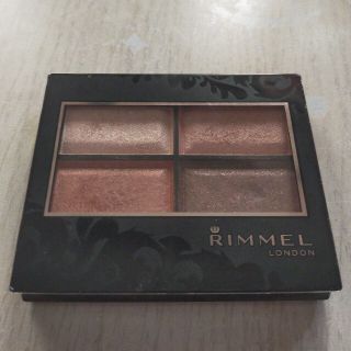 リンメル(RIMMEL)のリンメル ロイヤルヴィンテージアイズ 014(アイシャドウ)