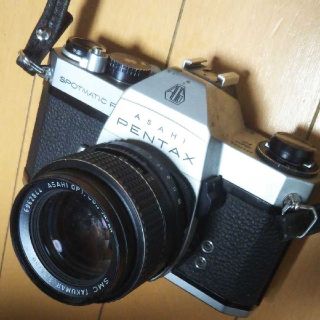 PENTAX ASAHI SPOTMATIC(フィルムカメラ)