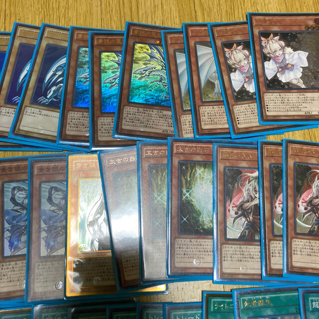 遊戯王 引退品 遊戯王 引退品
