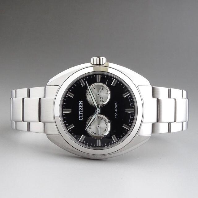Citizen 高級ドレスウォッチ シチズン Citizen パンダ 黒文字盤 44mmの通販 By One Eighteen S Shop シチズンならラクマ Citizen 高級ドレスウォッチ シチズン Citizen パンダ 黒文字盤 44mmの通販 By One Eighteen S Shop シチズンならラクマ