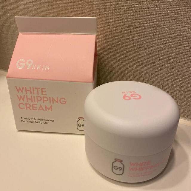 3ce(スリーシーイー)のWHITE WHIPPING CREAM コスメ/美容のスキンケア/基礎化粧品(フェイスクリーム)の商品写真