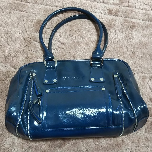 LONGCHAMP(ロンシャン)のいんちょ様専用  LONGCHAMPのバック レディースのバッグ(リュック/バックパック)の商品写真