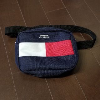 トミーヒルフィガー(TOMMY HILFIGER)のTOMMY HILFIGER ウエストポーチ(ボディバッグ/ウエストポーチ)