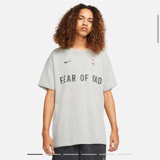 フィアオブゴッド(FEAR OF GOD)のnike fear of god S size(Tシャツ/カットソー(半袖/袖なし))