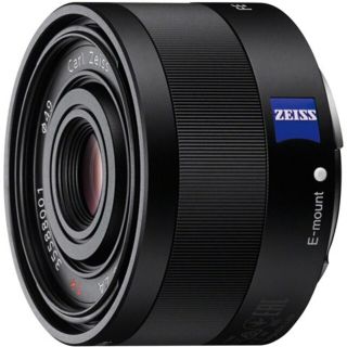 ソニー(SONY)の【新品・未開封】Sonnar T* FE 35mm F2.8 ZA SEL35F(レンズ(単焦点))