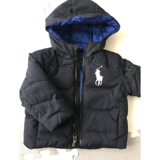 ポロラルフローレン(POLO RALPH LAUREN)のラルフローレン  ダウンジャケット(ジャケット/コート)