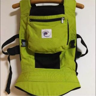 エルゴベビー(Ergobaby)のエルゴ★美品(抱っこひも/おんぶひも)