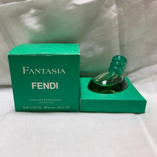 FENDI ASJA  オードトワレ  75ml 香水　フェンディ