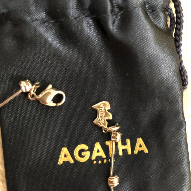AGATHA(アガタ)のAGATHA ブレスレット レディースのアクセサリー(ブレスレット/バングル)の商品写真