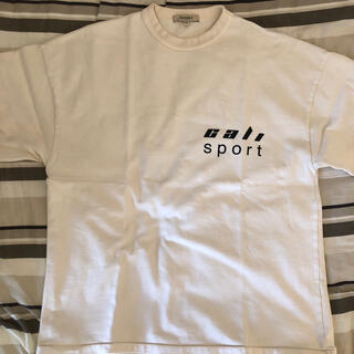 YEEZY season 5 cali sports tee t-shirts(Tシャツ/カットソー(半袖/袖なし))