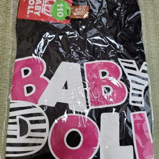 ベビードール(BABYDOLL)のみぃ様専用BABYDOOL黒ロングTシャツ(Tシャツ/カットソー)