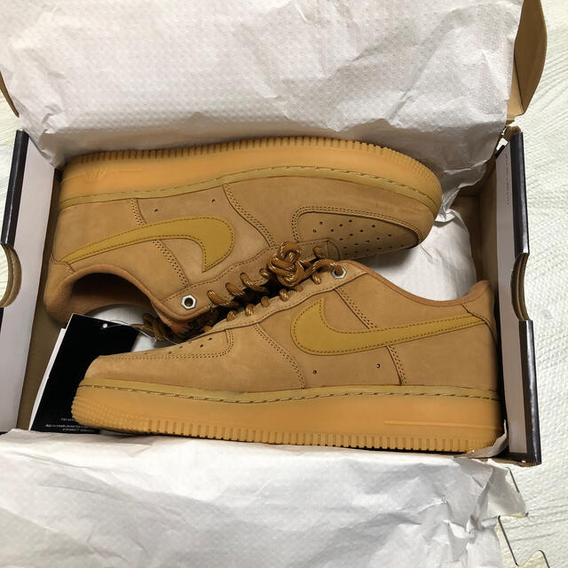 エアフォース1  WB NIKE AIR FORCE 1