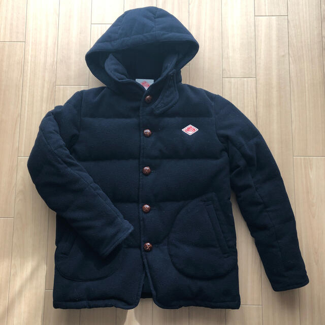 DANTON(ダントン)ウールモッサダウン ✴︎BEAMS別注モデル DANTON(ダントン)ウールモッサダウン ✴︎BEAMS別注モデル