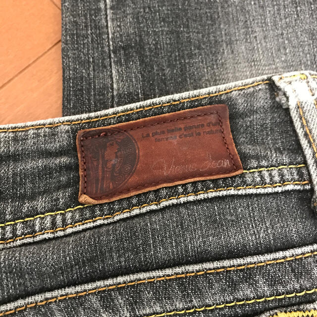 SOMETHING(サムシング)のEDWIN SOMETHING VIENUS JEAN レディースのパンツ(デニム/ジーンズ)の商品写真