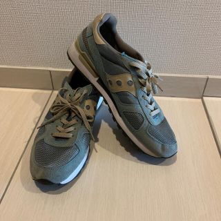 サッカニー(SAUCONY)のサッカニー　スニーカー　メンズ　29cm(スニーカー)