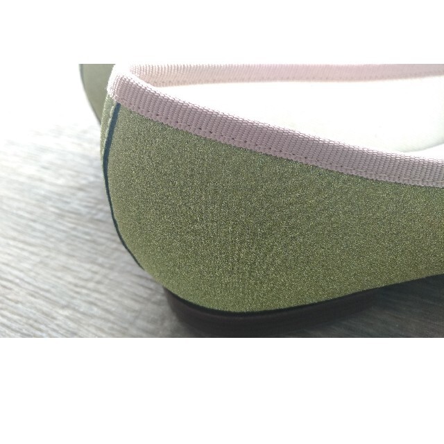 repetto(レペット)の新品　レペット 38 (23.5cm) キラキラのラメ　グラデーション レディースの靴/シューズ(バレエシューズ)の商品写真