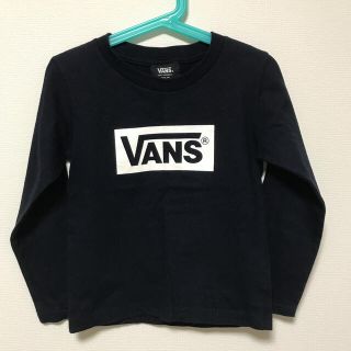 ヴァンズ(VANS)のVANS／バンズ　ロンＴ(Tシャツ/カットソー)