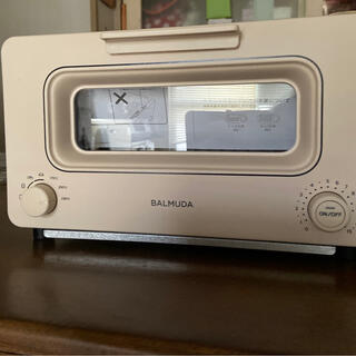 バルミューダ(BALMUDA)の2020年版.BALMUDA The Toaster(調理機器)