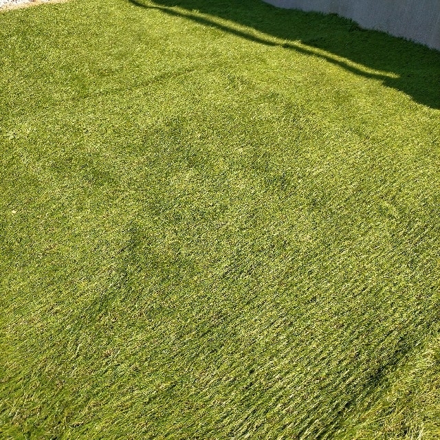 タンスのゲン 人工芝  1m×10m (5m分を出品)