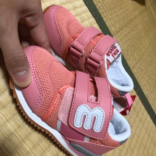 ミキハウス(mikihouse)のMIKIHOUSE スニーカー 15cm(スニーカー)