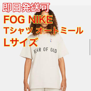 フィアオブゴッド(FEAR OF GOD)のNike fear of god L(Tシャツ/カットソー(半袖/袖なし))