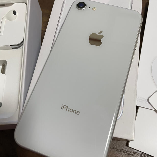 iPhone 8 64g simフリー 台湾Ver, シャッター音オフできます！