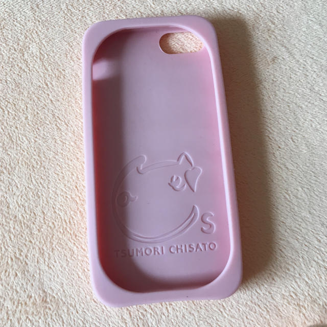 TSUMORI CHISATO(ツモリチサト)のツモリチサト☆iPhone5/5sケース スマホ/家電/カメラのスマホアクセサリー(iPhoneケース)の商品写真