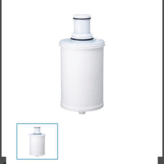 e springⅡ 浄水器 交換用カートリッジ - www.clinic-2000.com