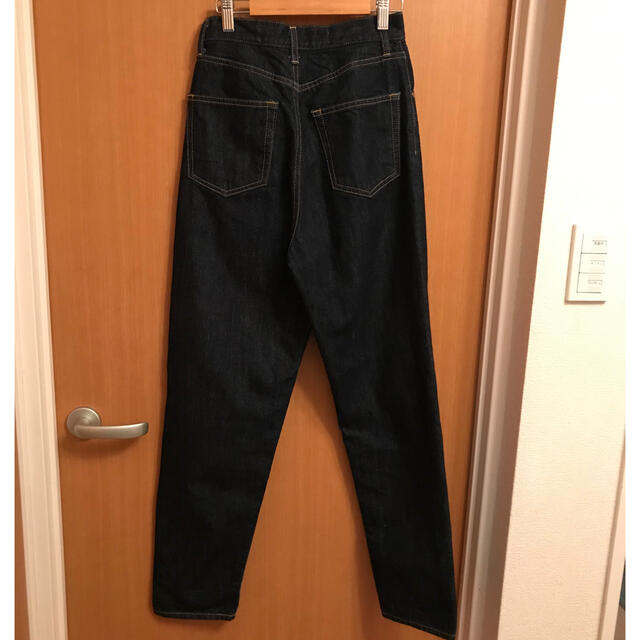 BLACK by moussy(ブラックバイマウジー)のBLACK BY MOUSSY JAVA one wash レディースのパンツ(デニム/ジーンズ)の商品写真