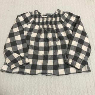 ザラキッズ(ZARA KIDS)のZara Baby ブラウス(ブラウス)