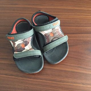 テバ(Teva)のteva ベビーサンダル(サンダル)