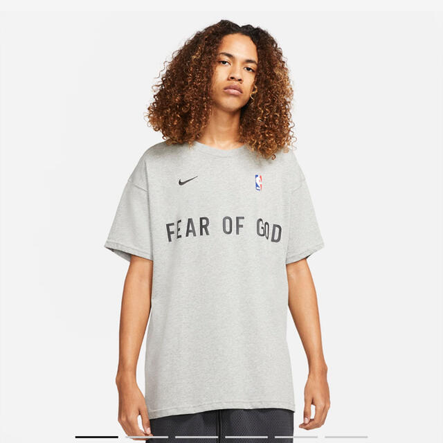 FEAR OF GOD(フィアオブゴッド)のfear of got nike メンズのトップス(Tシャツ/カットソー(半袖/袖なし))の商品写真