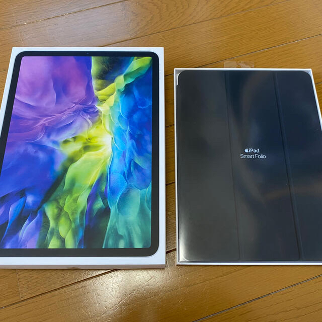 iPad Pro 11-inch Wi-Fi 512GB Silverスマホ/家電/カメラ