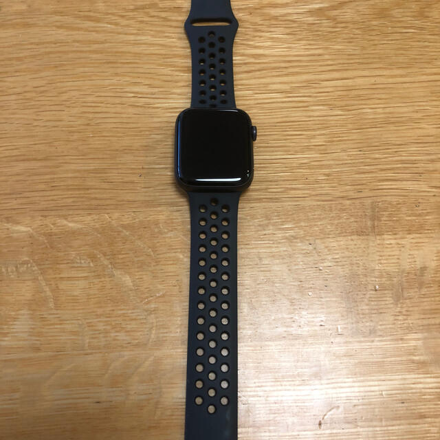Apple Watch SE Nike（GPSモデル）-44mm 時計 [入手困難] - 通販 