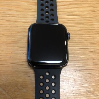 アップルウォッチ(Apple Watch)のApple Watch SE Nike（GPSモデル）-44mm(腕時計(デジタル))