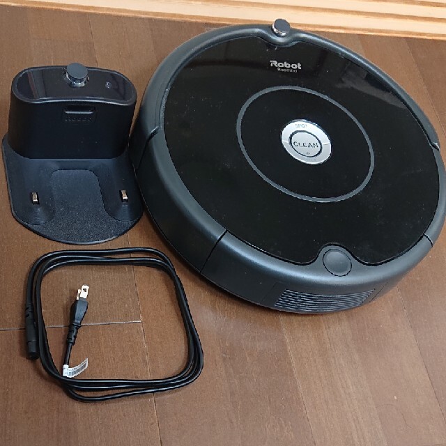 iRobot(アイロボット)のRoomba 606 スマホ/家電/カメラの生活家電(掃除機)の商品写真