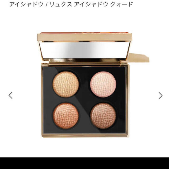 BOBBI BROWN(ボビイブラウン)のラス1 ボビイブラウン　リュクス　アイシャドウ　限定 コスメ/美容のベースメイク/化粧品(アイシャドウ)の商品写真