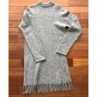 アレキサンダーワン(Alexander Wang)の⭐︎美品⭐︎Alexander Wang ニットワンピース　xs(ひざ丈ワンピース)