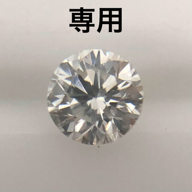 オンラインストア販売店 天然ダイヤルース♡可愛いハート G VS1